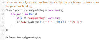 Illustration for article titled JavaScript Tricks You Didn't Know